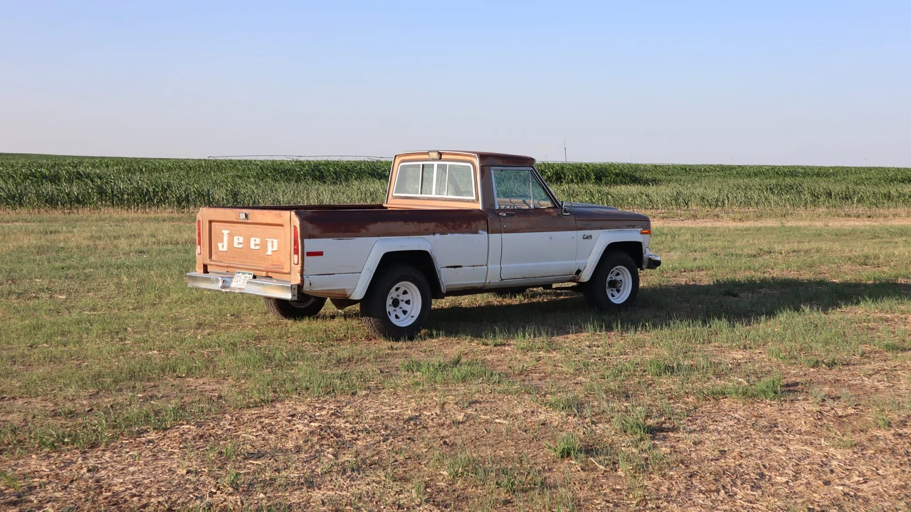 1980 Jeep SJ Gladiator - Image 25 of 31