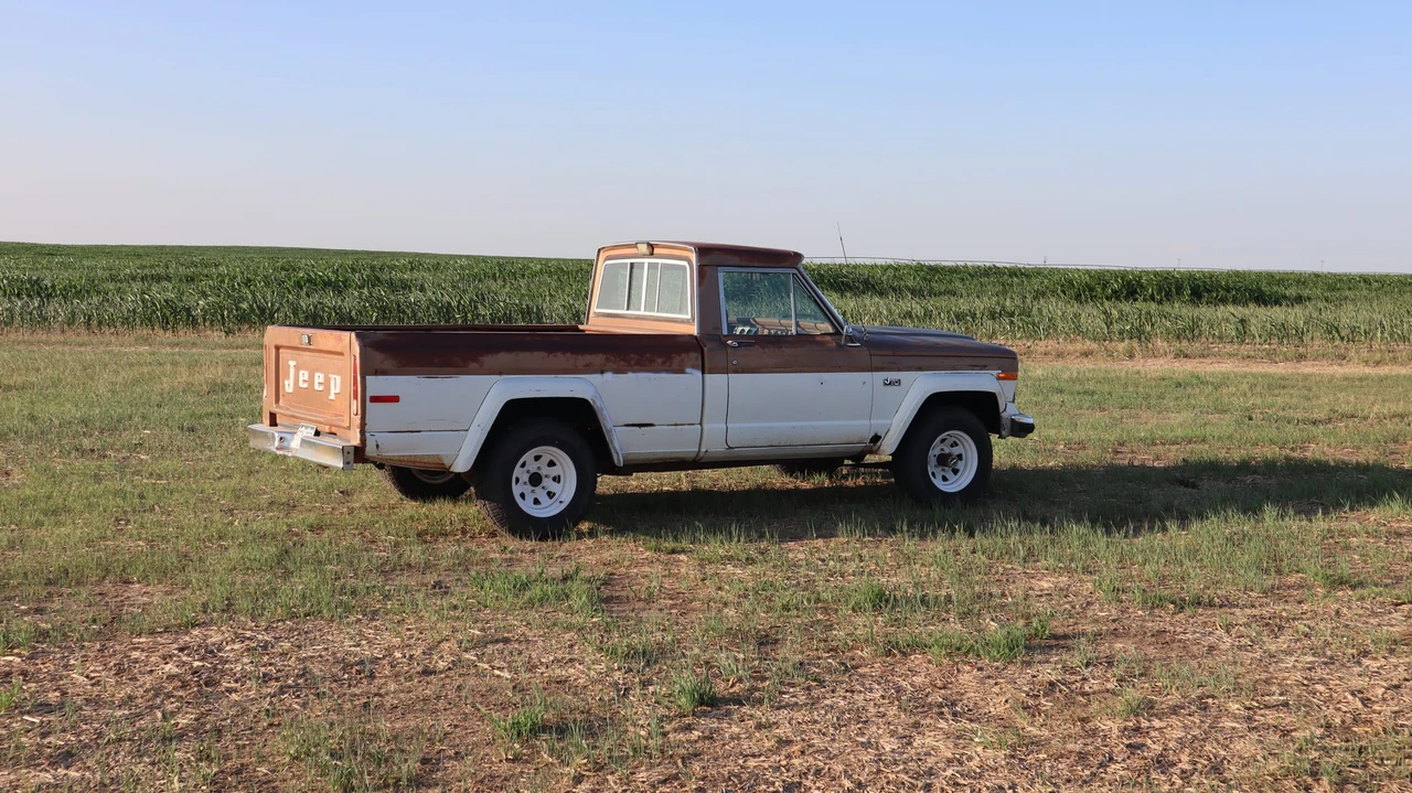 1980 Jeep SJ Gladiator - Image 24 of 31