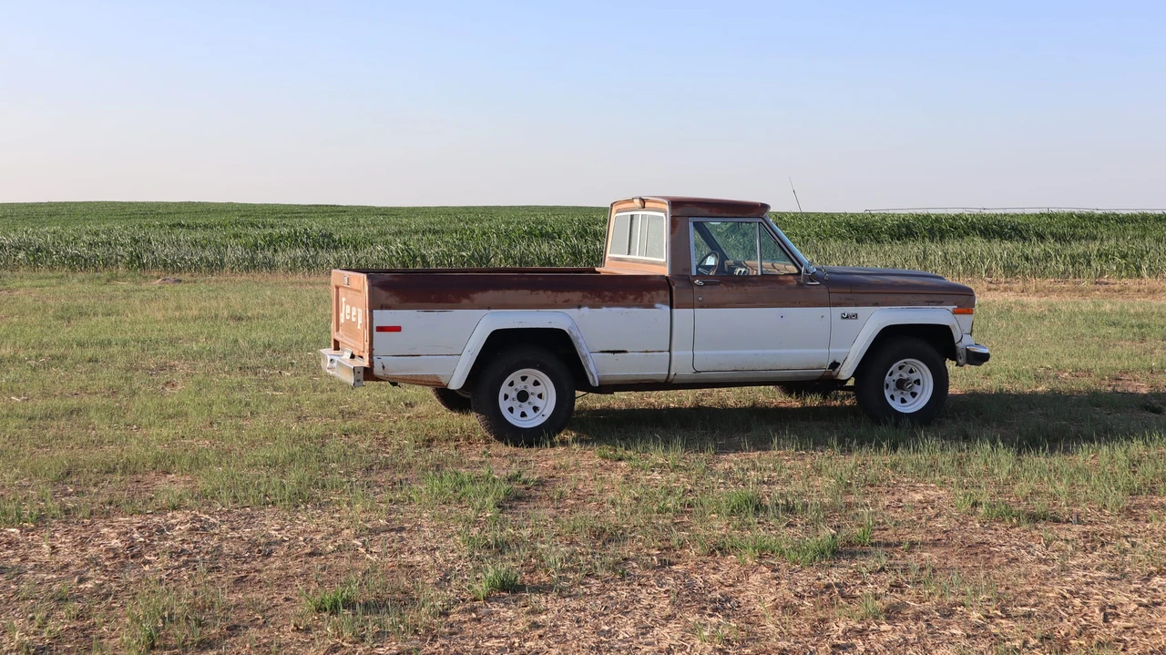 1980 Jeep SJ Gladiator - Image 23 of 31