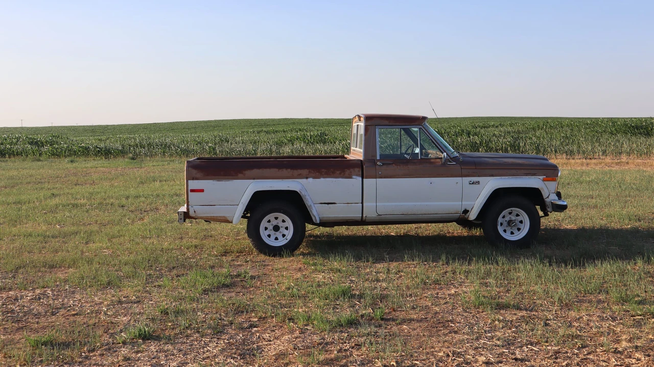1980 Jeep SJ Gladiator - Image 22 of 31