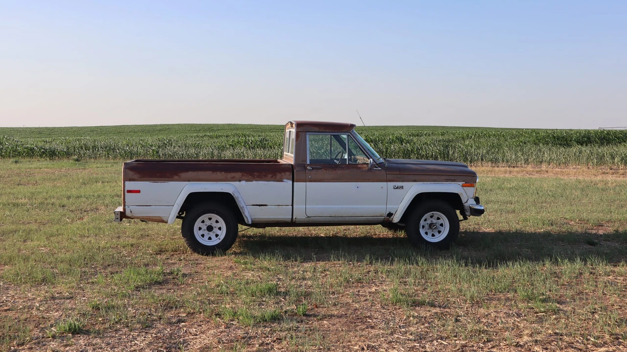 1980 Jeep SJ Gladiator - Image 20 of 31