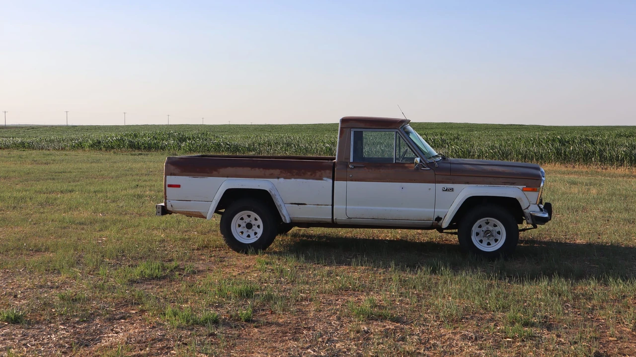 1980 Jeep SJ Gladiator - Image 21 of 31