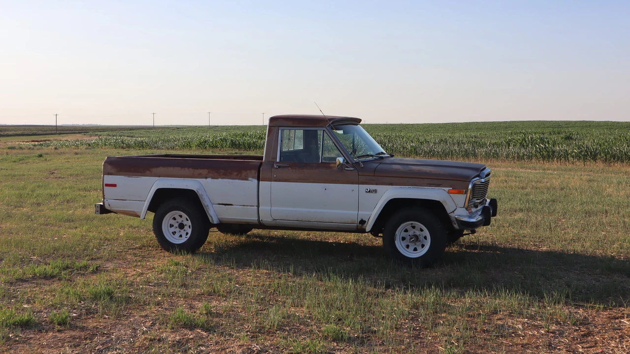 1980 Jeep SJ Gladiator - Image 19 of 31