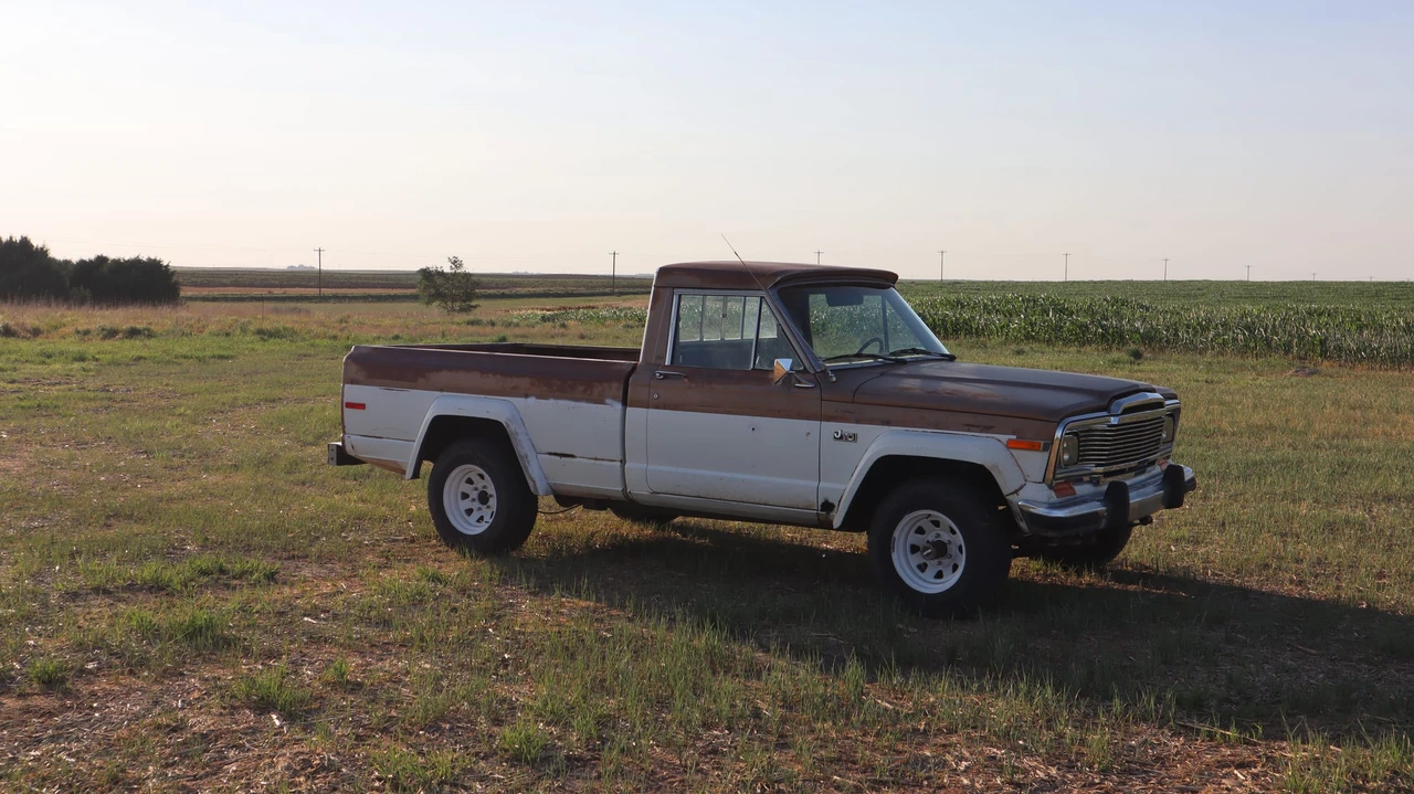 1980 Jeep SJ Gladiator - Image 18 of 31