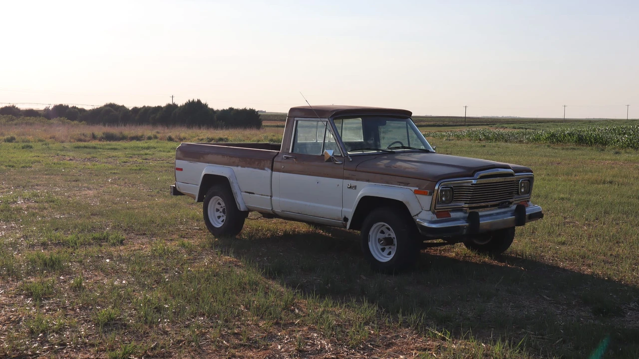 1980 Jeep SJ Gladiator - Image 16 of 31