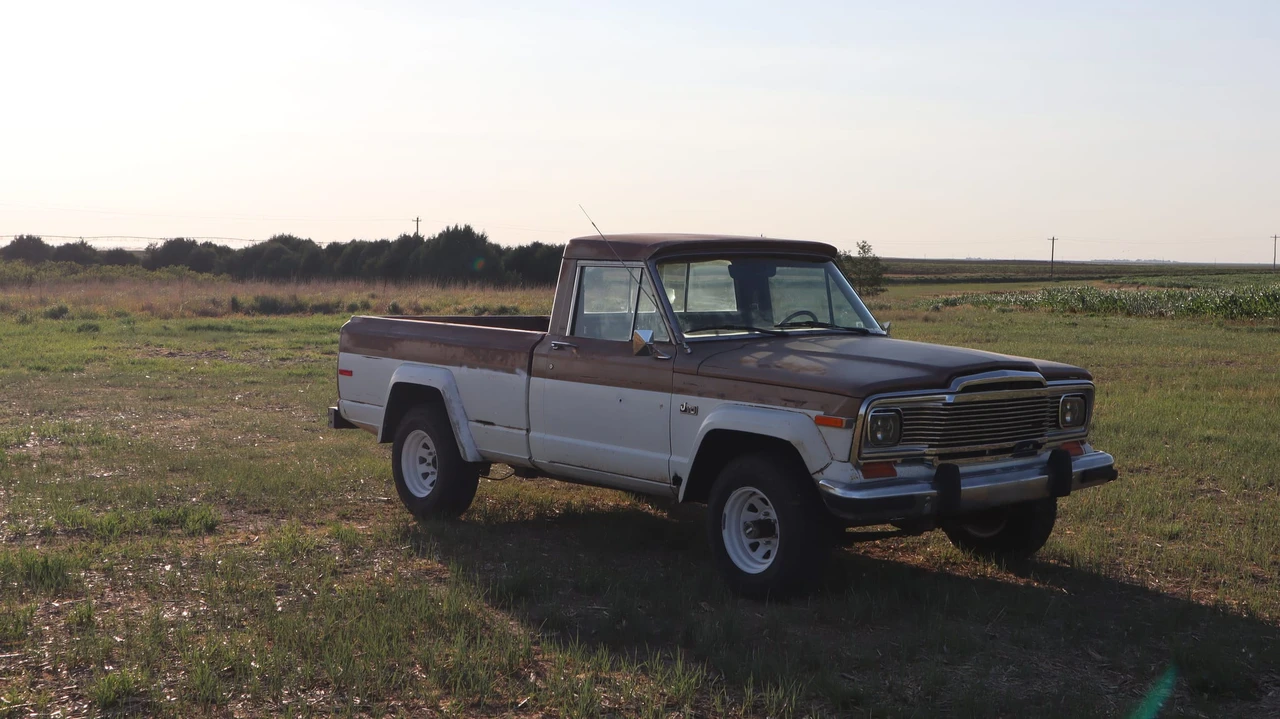 1980 Jeep SJ Gladiator - Image 17 of 31