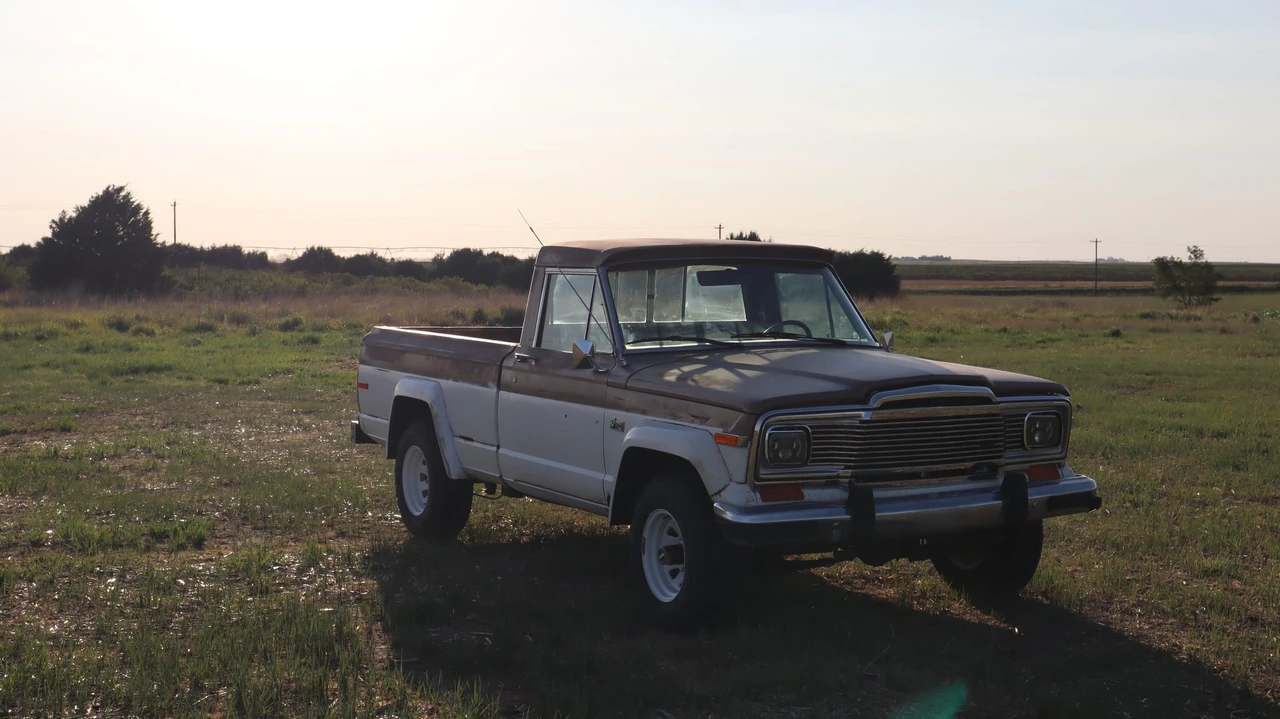 1980 Jeep SJ Gladiator - Image 15 of 31