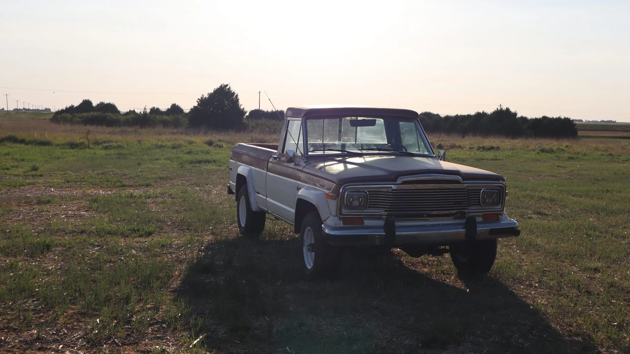 1980 Jeep SJ Gladiator - Image 14 of 31