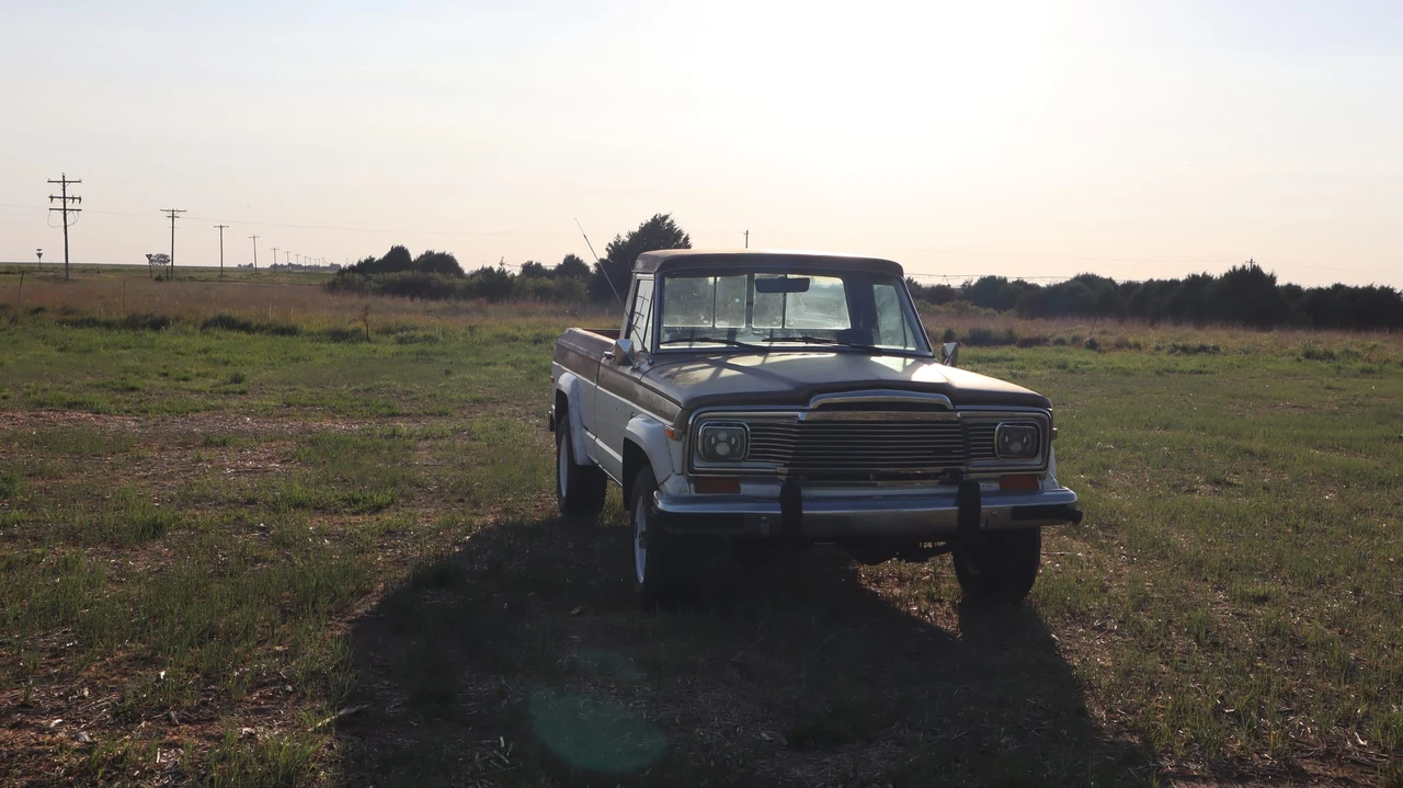 1980 Jeep SJ Gladiator - Image 12 of 31