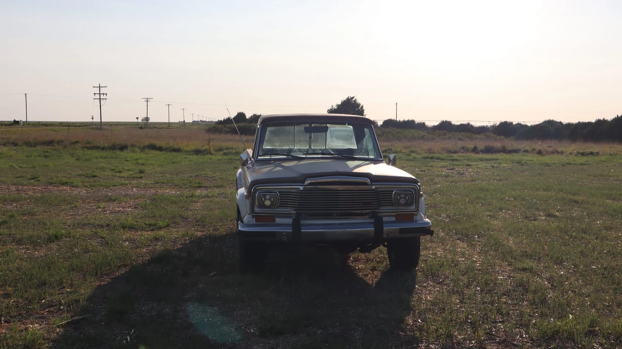 1980 Jeep SJ Gladiator - Image 11 of 31