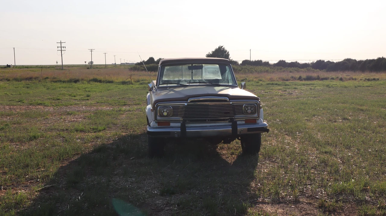 1980 Jeep SJ Gladiator - Image 8 of 31