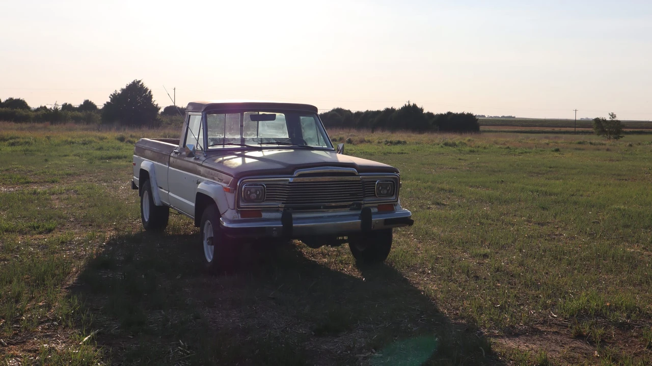 1980 Jeep SJ Gladiator - Image 13 of 31