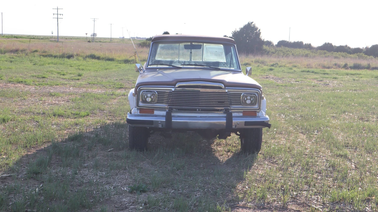 1980 Jeep SJ Gladiator - Image 10 of 31