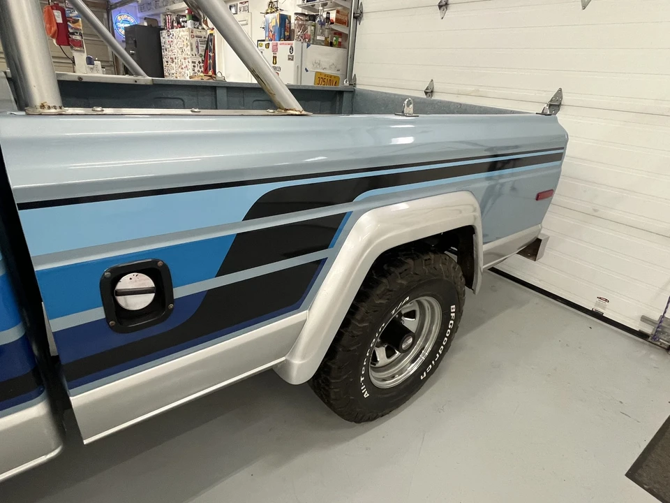 1980 Jeep SJ Gladiator - Image 14 of 31