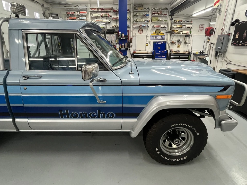 1980 Jeep SJ Gladiator - Image 15 of 31