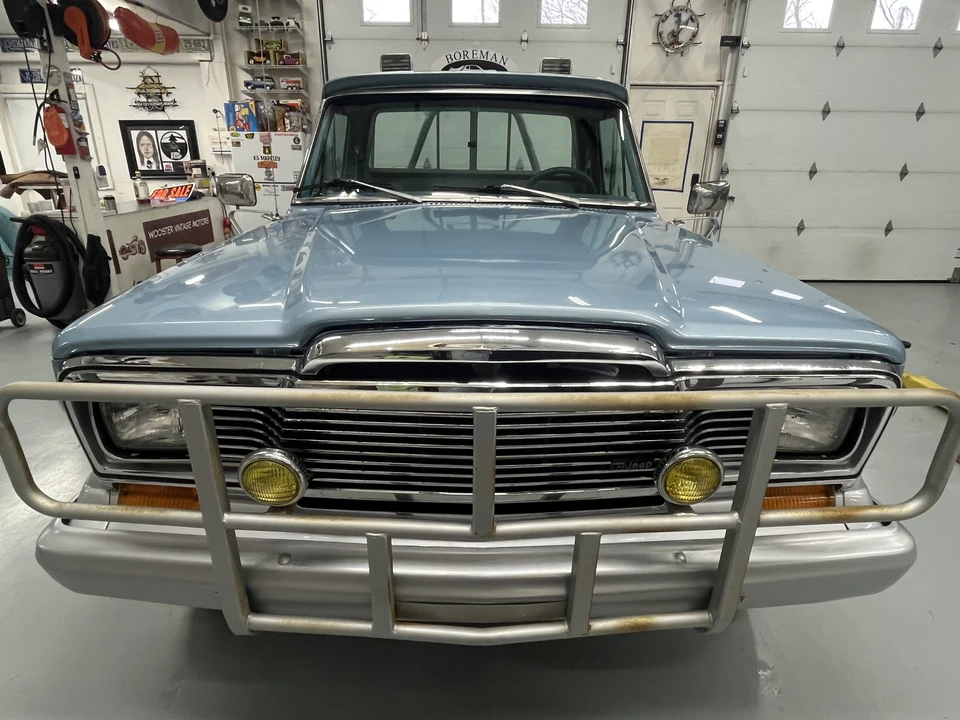 1980 Jeep SJ Gladiator - Image 6 of 31