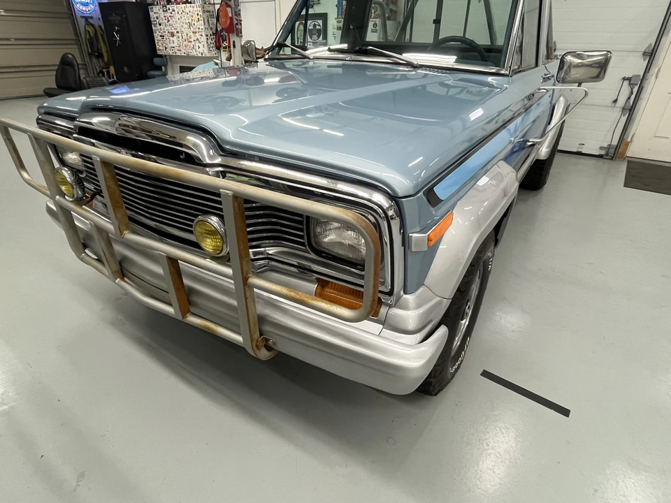1980 Jeep SJ Gladiator - Image 10 of 31