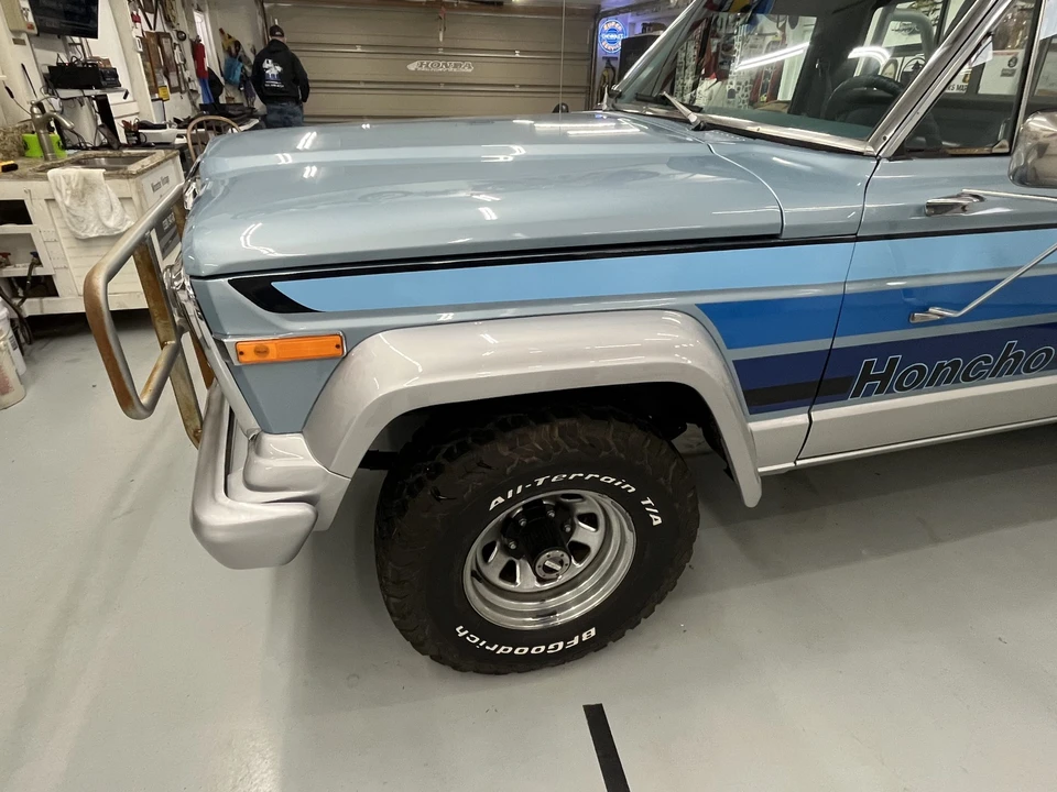1980 Jeep SJ Gladiator - Image 12 of 31