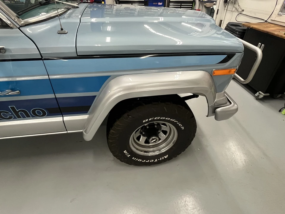 1980 Jeep SJ Gladiator - Image 13 of 31