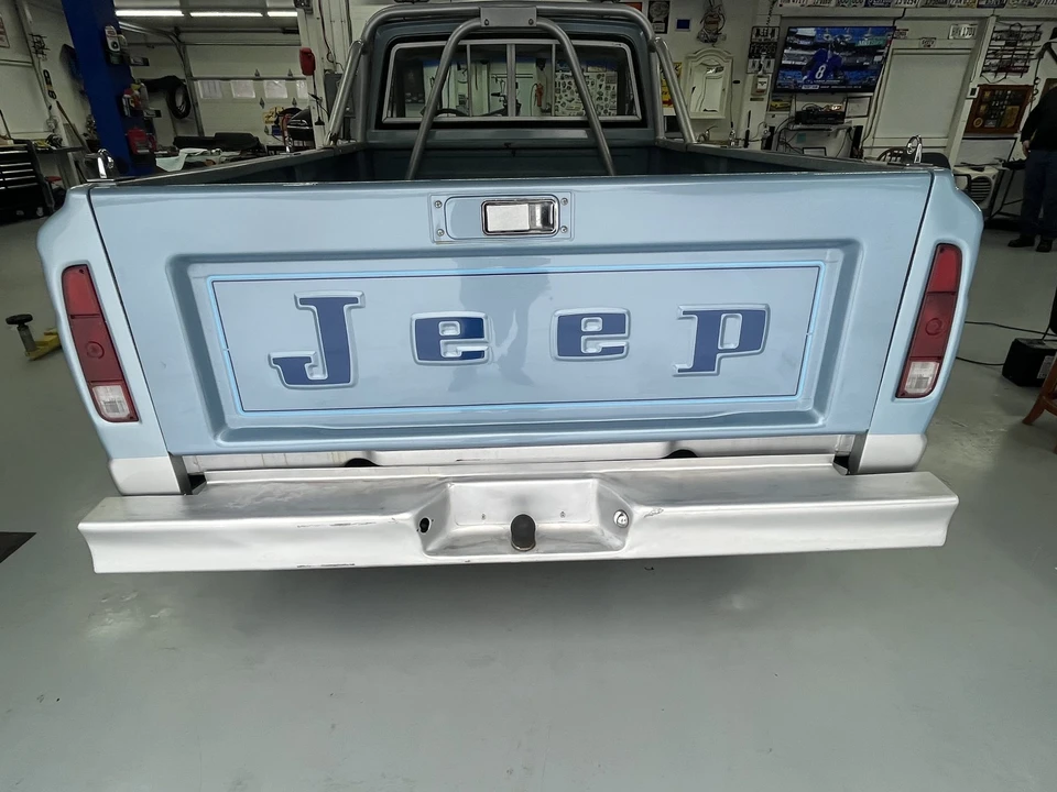 1980 Jeep SJ Gladiator - Image 22 of 31