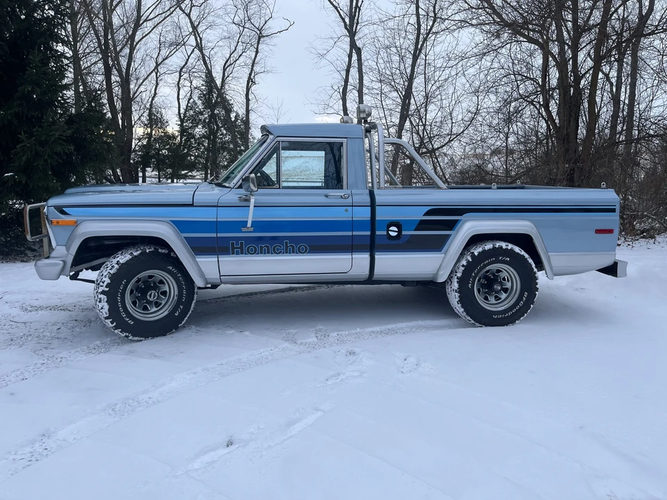 1980 Jeep SJ Gladiator - Image 3 of 31