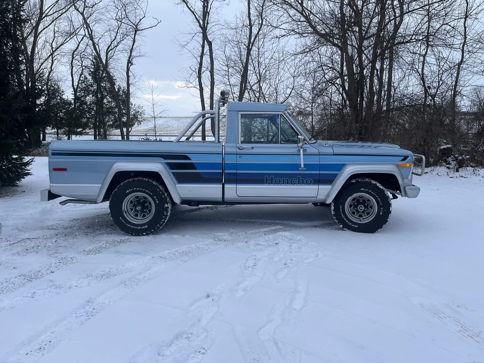 1980 Jeep SJ Gladiator - Image 4 of 31