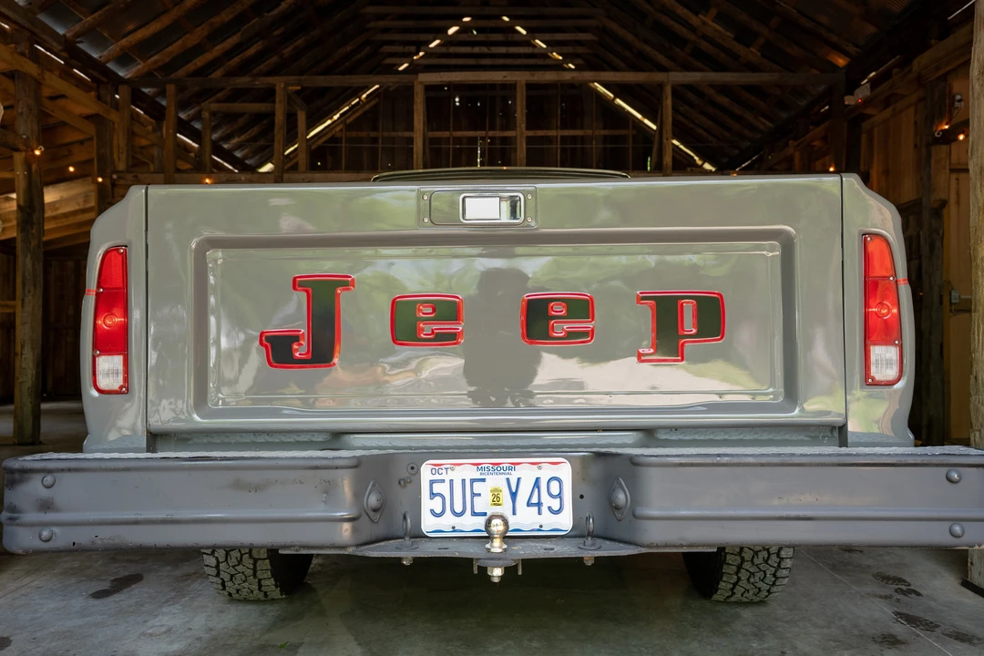 1980 Jeep SJ Gladiator - Image 6 of 31
