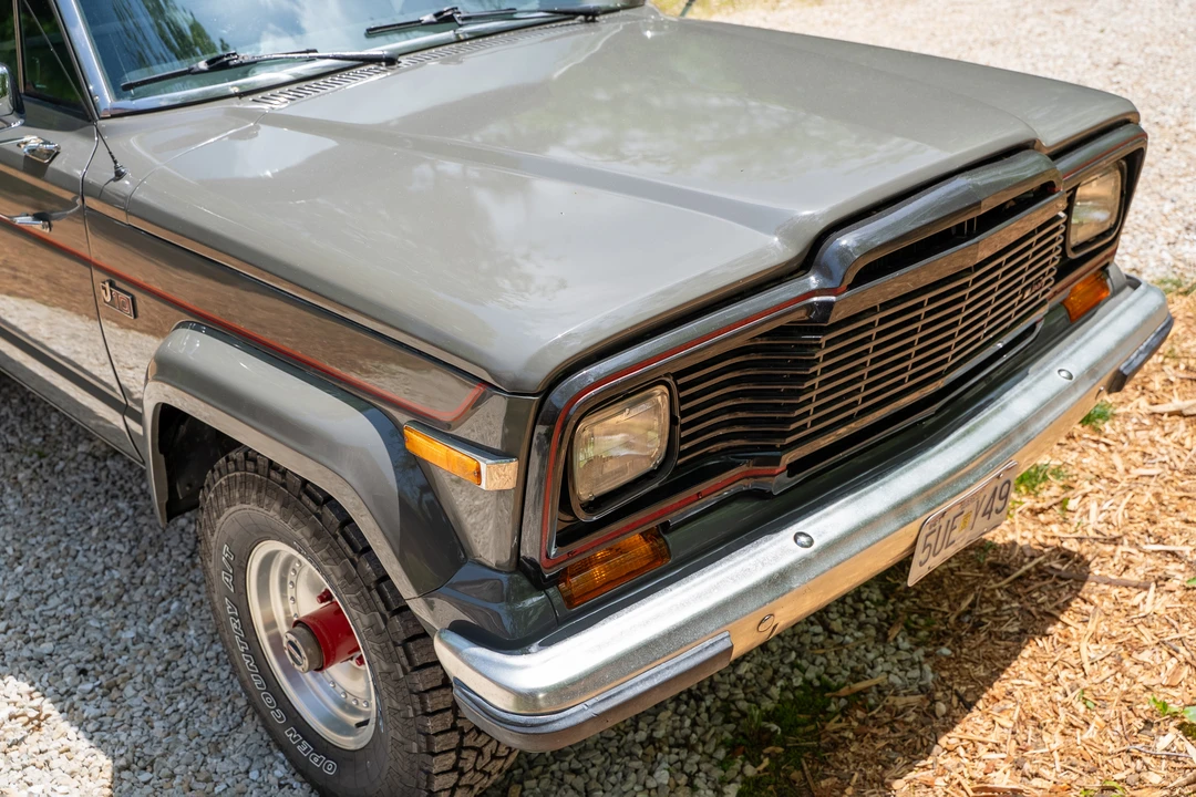 1980 Jeep SJ Gladiator - Image 14 of 31