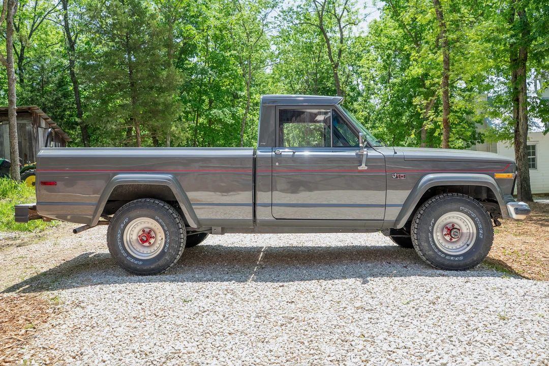 1980 Jeep SJ Gladiator - Image 8 of 31