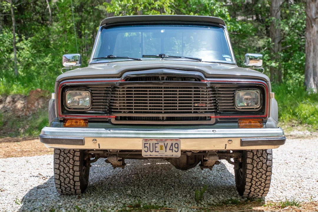 1980 Jeep SJ Gladiator - Image 9 of 31