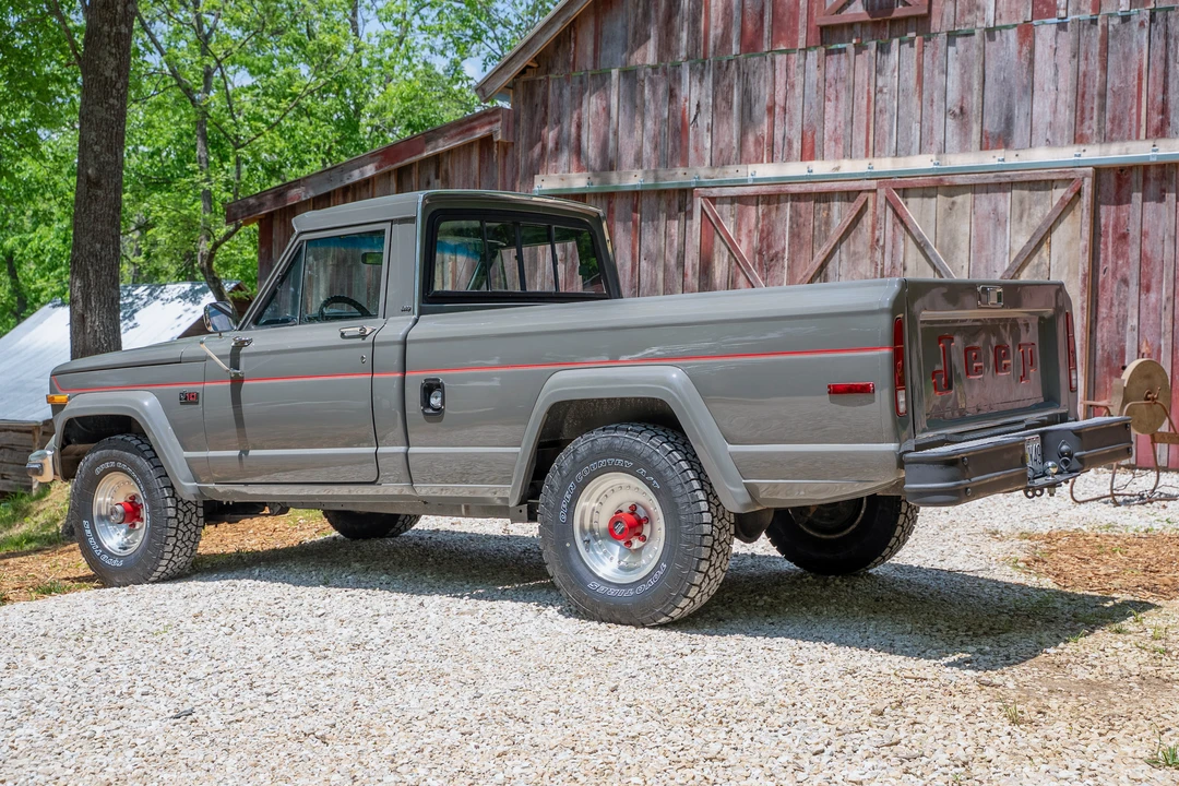 1980 Jeep SJ Gladiator - Image 4 of 31