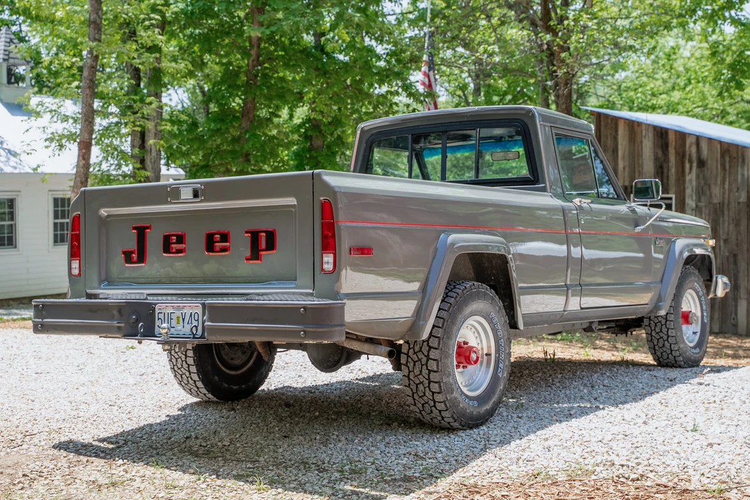 1980 Jeep SJ Gladiator - Image 7 of 31