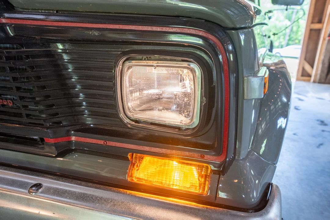 1980 Jeep SJ Gladiator - Image 21 of 31