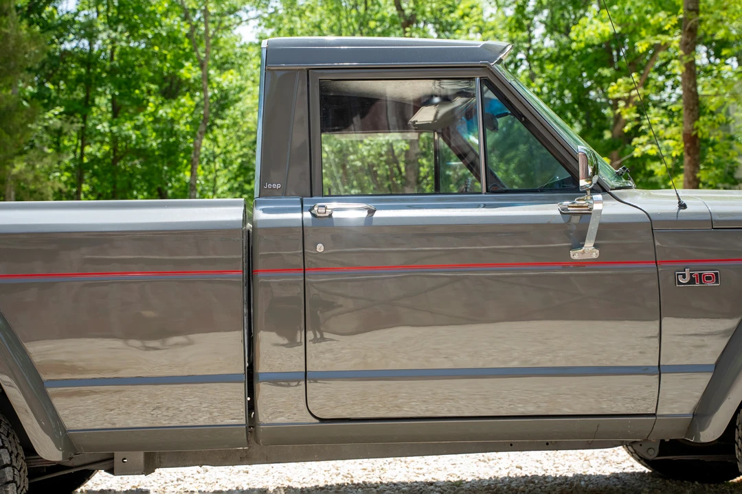 1980 Jeep SJ Gladiator - Image 31 of 31