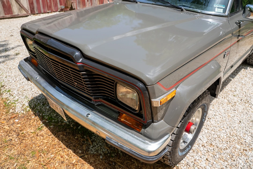 1980 Jeep SJ Gladiator - Image 15 of 31