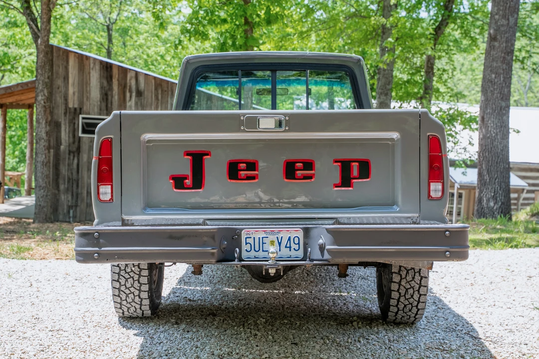1980 Jeep SJ Gladiator - Image 5 of 31