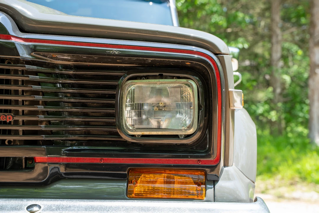 1980 Jeep SJ Gladiator - Image 17 of 31