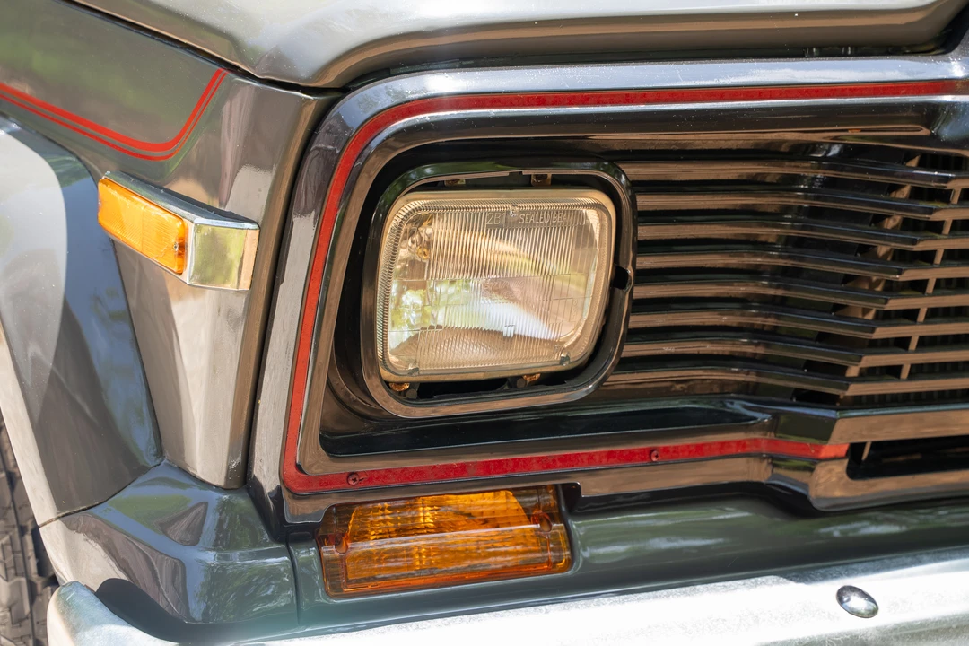 1980 Jeep SJ Gladiator - Image 20 of 31