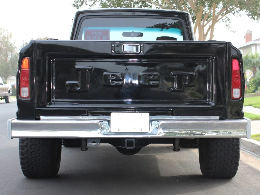 1980 Jeep SJ Gladiator - Image 3 of 8