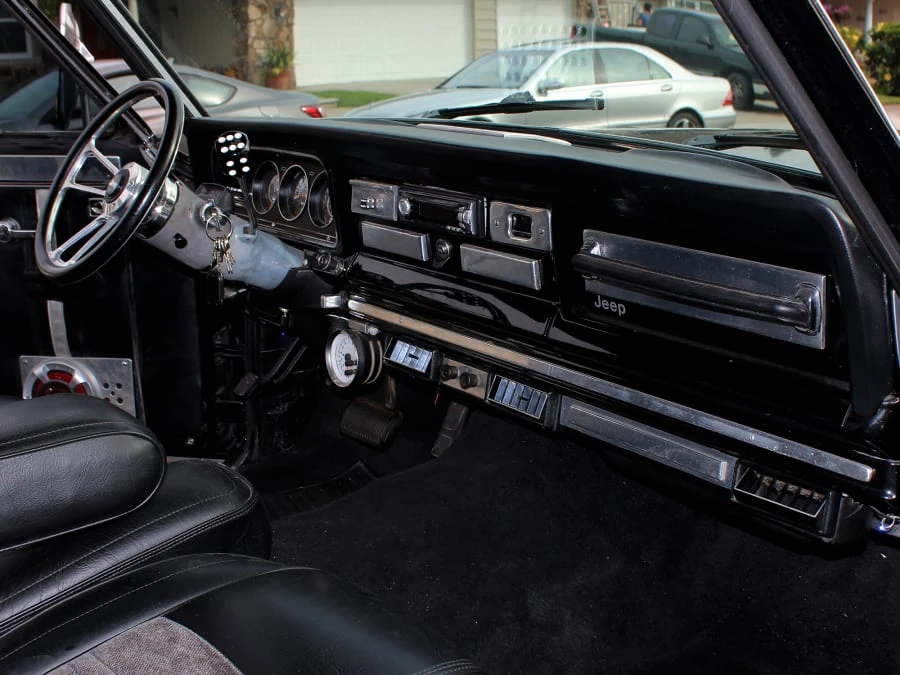 1980 Jeep SJ Gladiator - Image 5 of 8