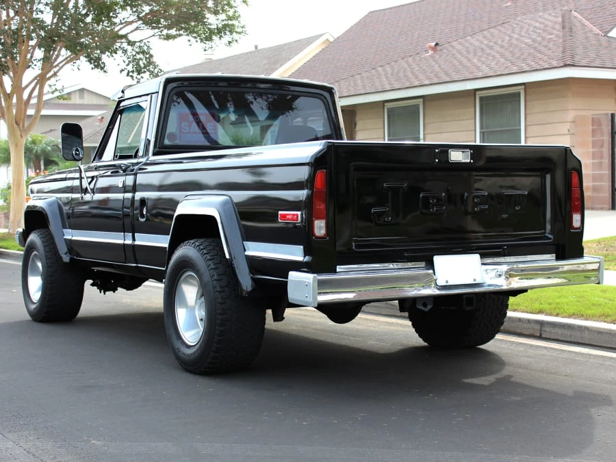 1980 Jeep SJ Gladiator - Image 7 of 8