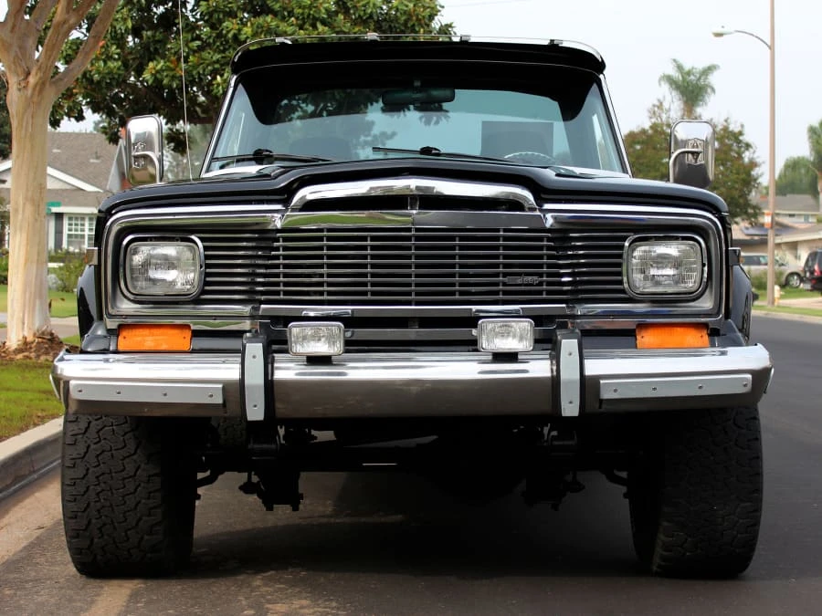 1980 Jeep SJ Gladiator - Image 8 of 8