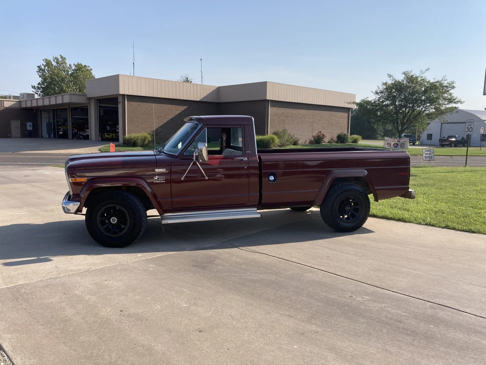 1980 Jeep SJ Gladiator - Image 9 of 31