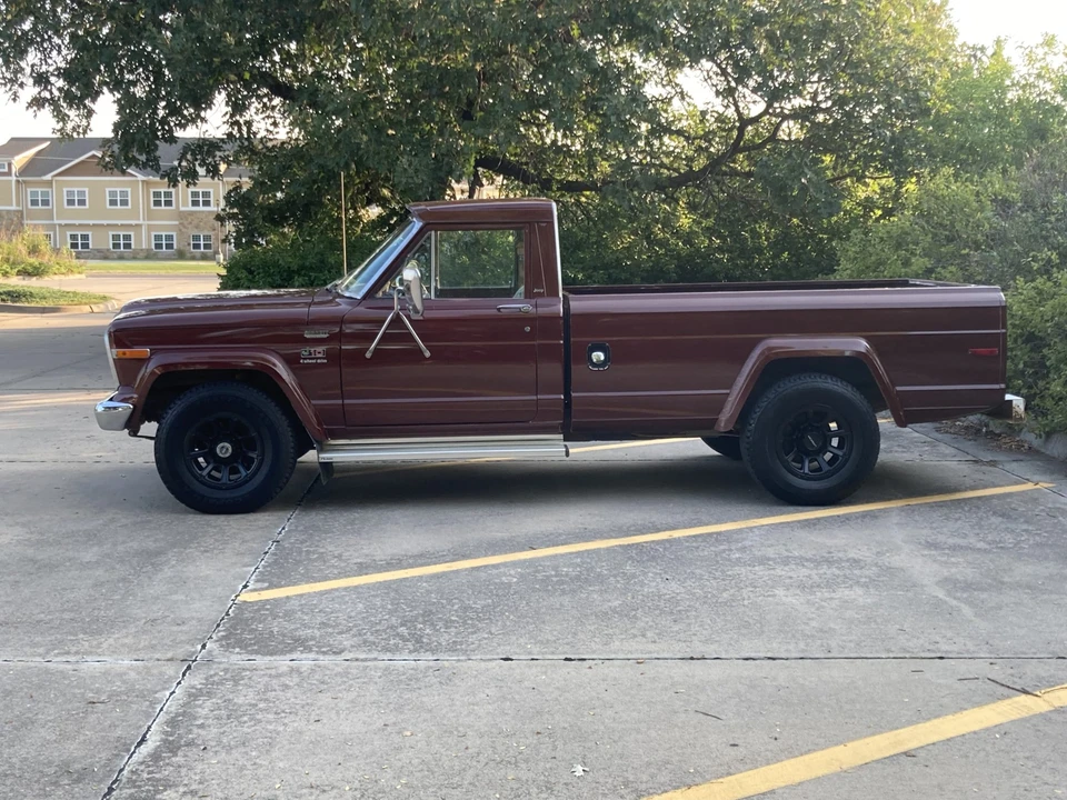 1980 Jeep SJ Gladiator - Image 8 of 31