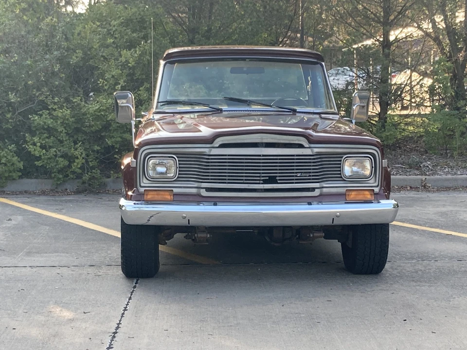 1980 Jeep SJ Gladiator - Image 2 of 31
