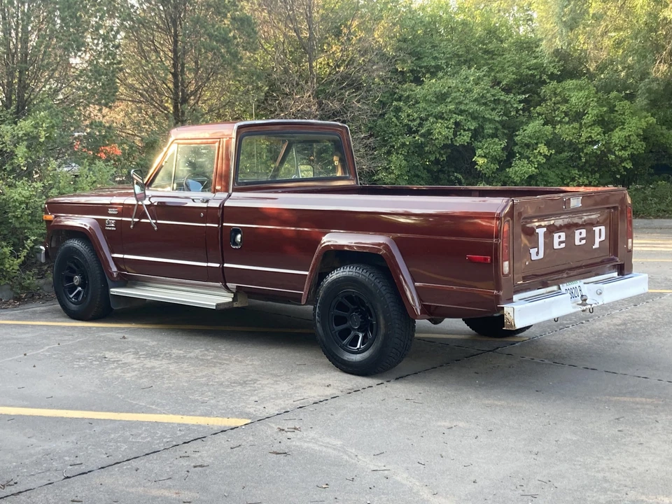 1980 Jeep SJ Gladiator - Image 6 of 31
