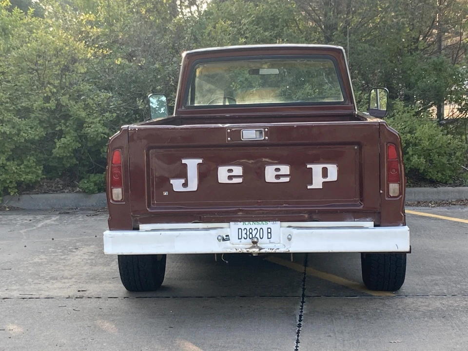 1980 Jeep SJ Gladiator - Image 13 of 31