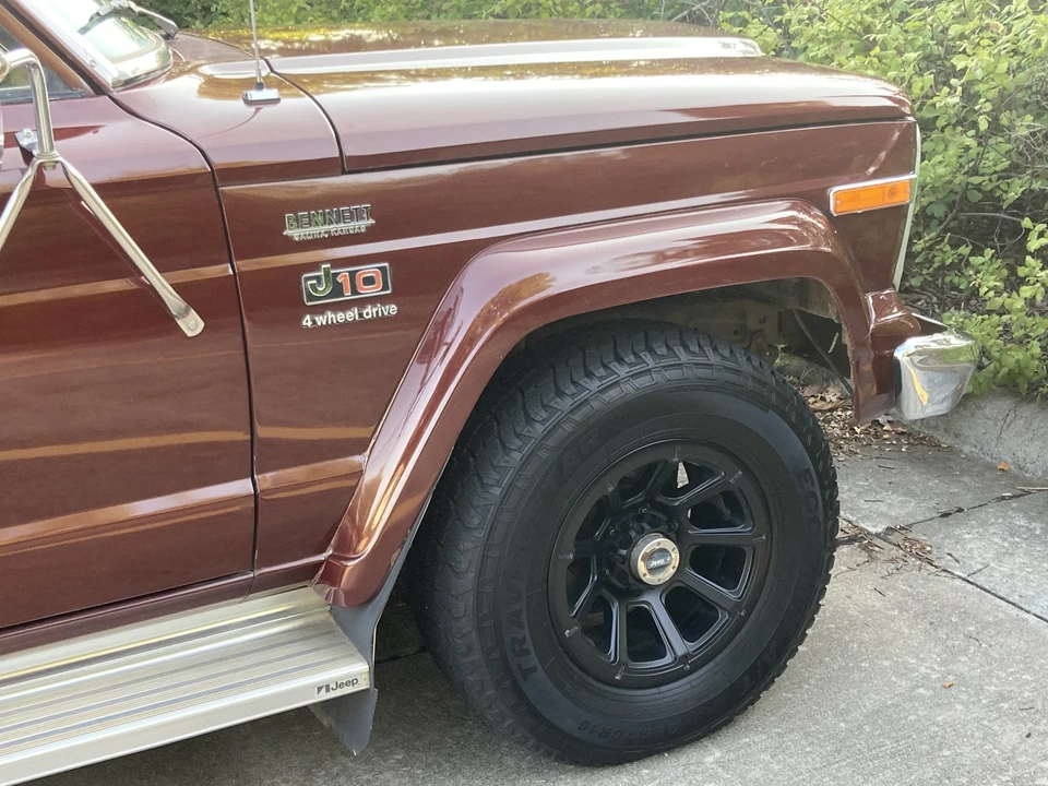 1980 Jeep SJ Gladiator - Image 21 of 31