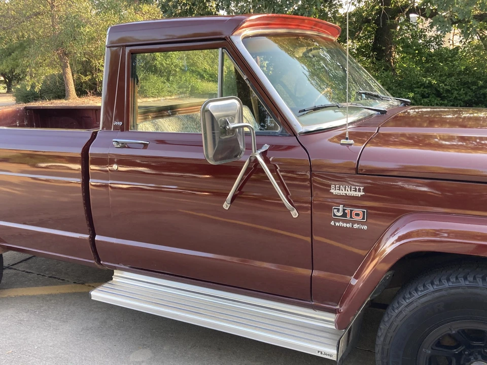 1980 Jeep SJ Gladiator - Image 18 of 31