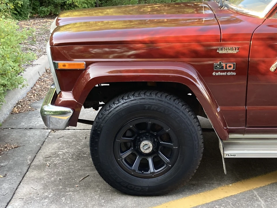 1980 Jeep SJ Gladiator - Image 14 of 31